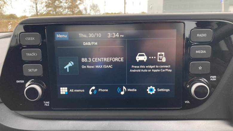 Hyundai i20 1.0T GDi Advance 5dr Petrol Hatchback